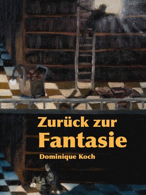 cover image of Zurück zur Fantasie